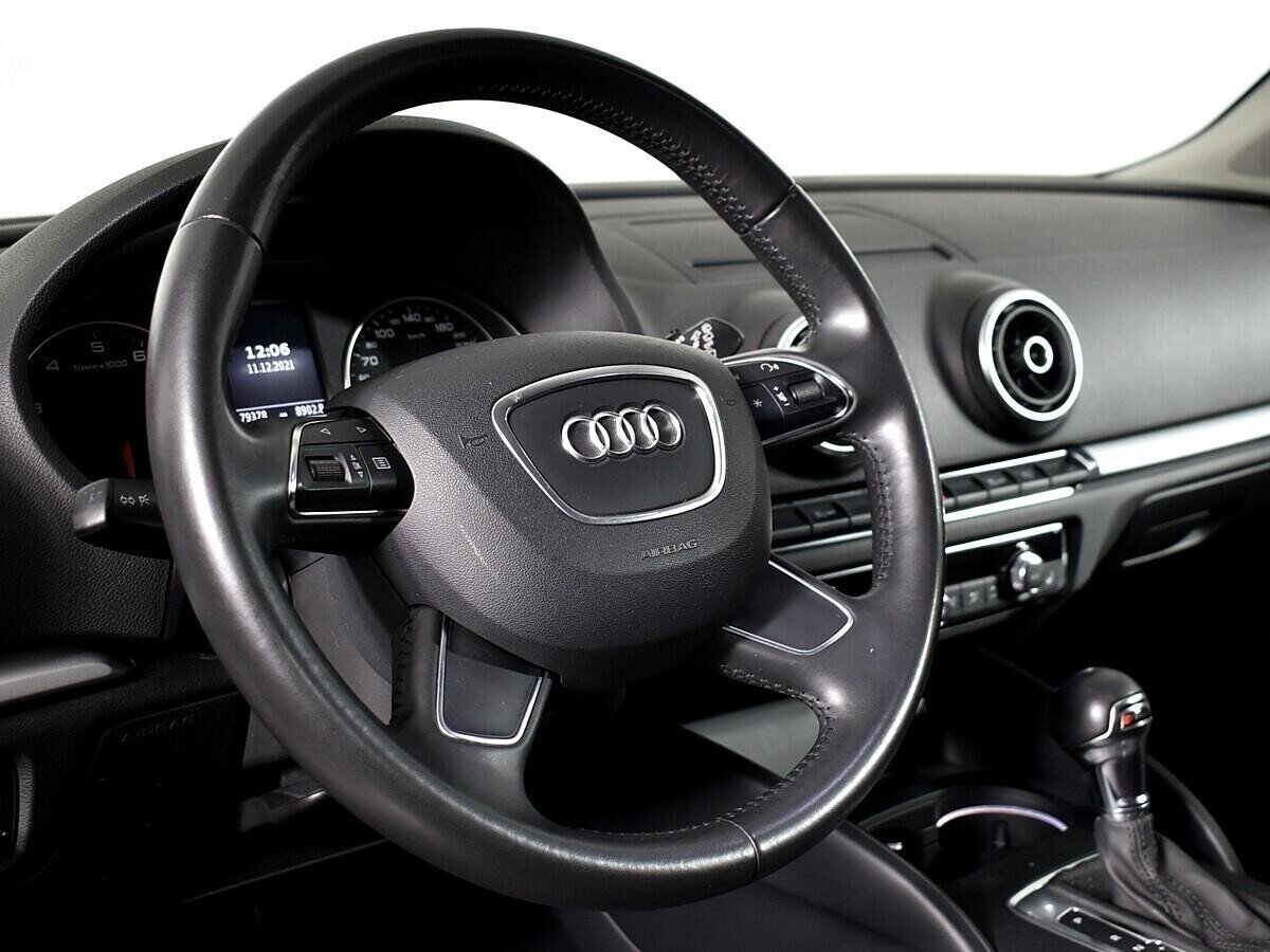 Audi A3 1.4 РКПП, 2013, 126 000 км фото 5