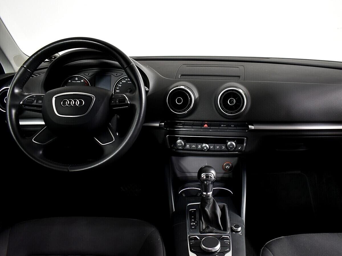 Audi A3 1.4 РКПП, 2013, 126 000 км фото 6
