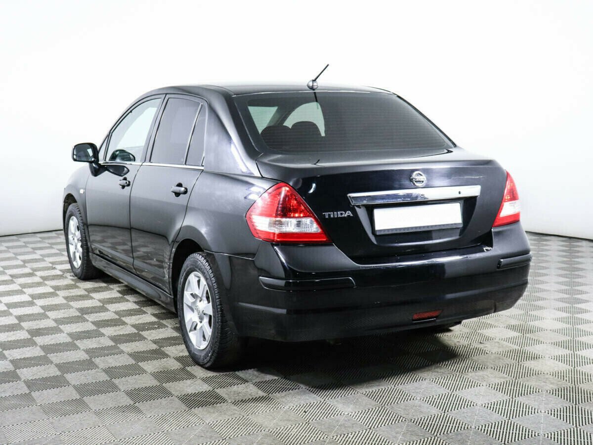 Nissan Tiida 1.6 МКПП, 2012, 134 000 км фото 4