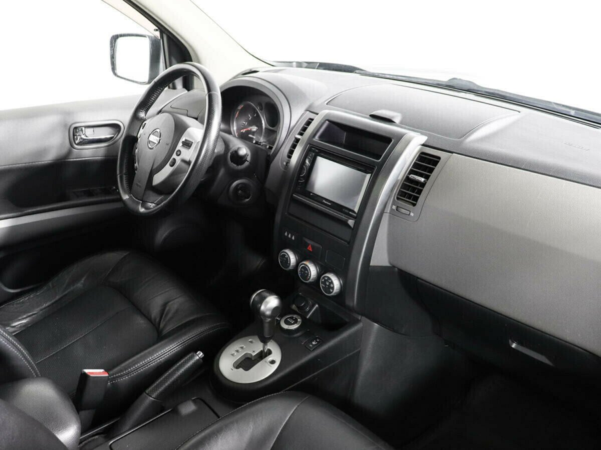Nissan X-Trail 2.5 CVT, 2007, 193 000 км фото 5