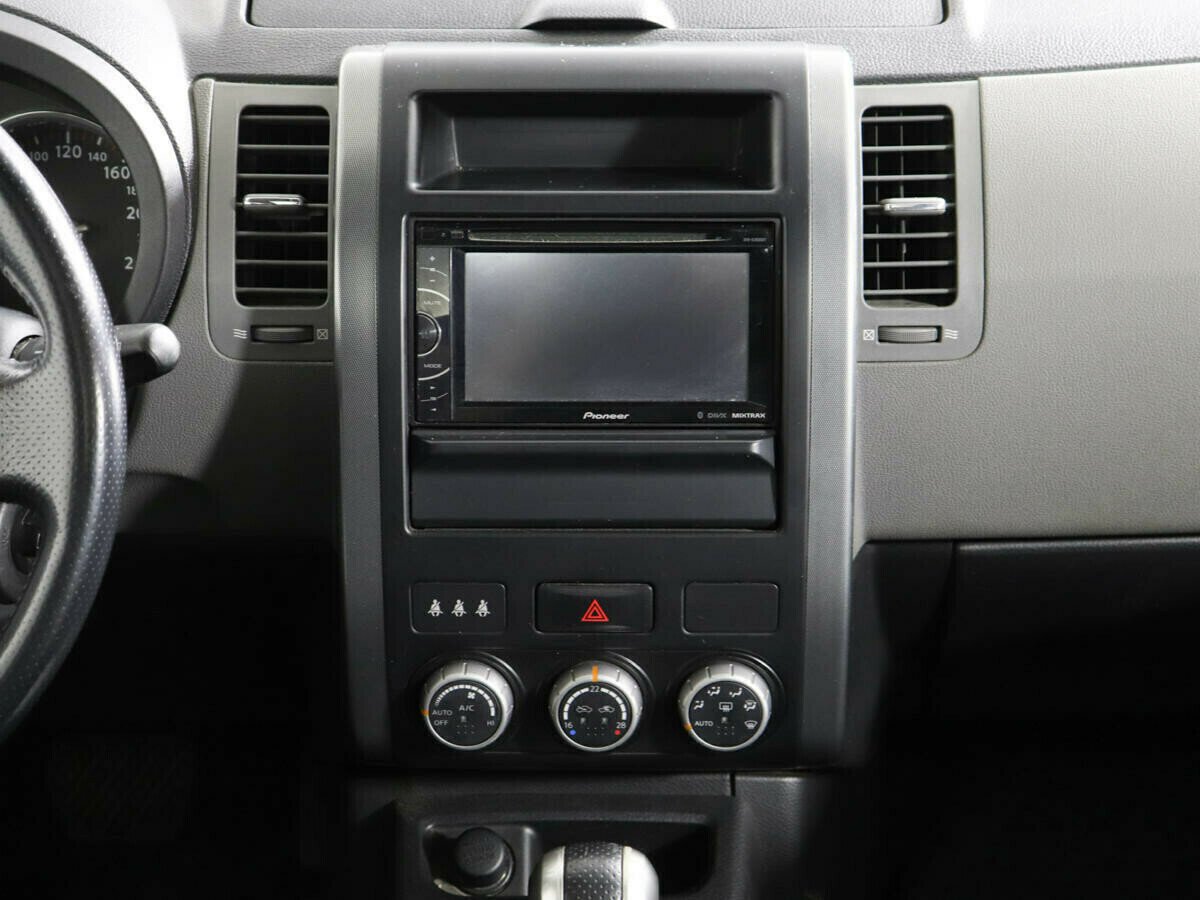 Nissan X-Trail 2.5 CVT, 2007, 193 000 км фото 7