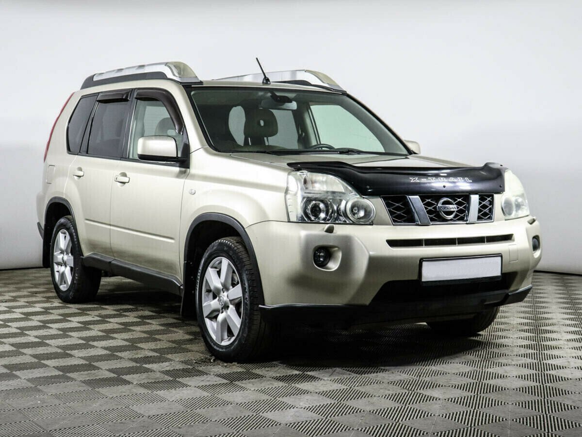 Nissan X-Trail 2.5 CVT, 2008, 180 000 км фото 2