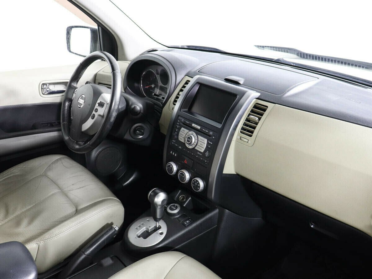 Nissan X-Trail 2.5 CVT, 2008, 180 000 км фото 4