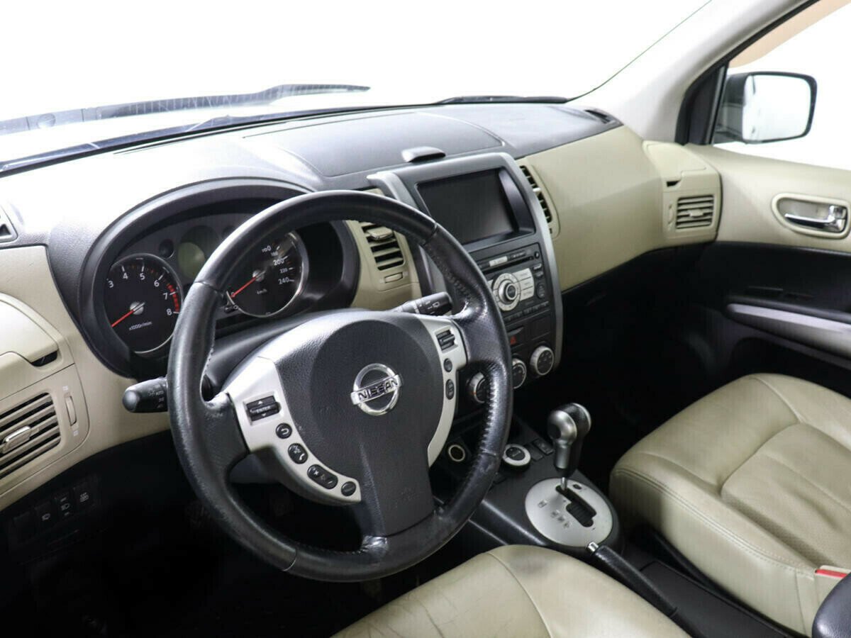 Nissan X-Trail 2.5 CVT, 2008, 180 000 км фото 6