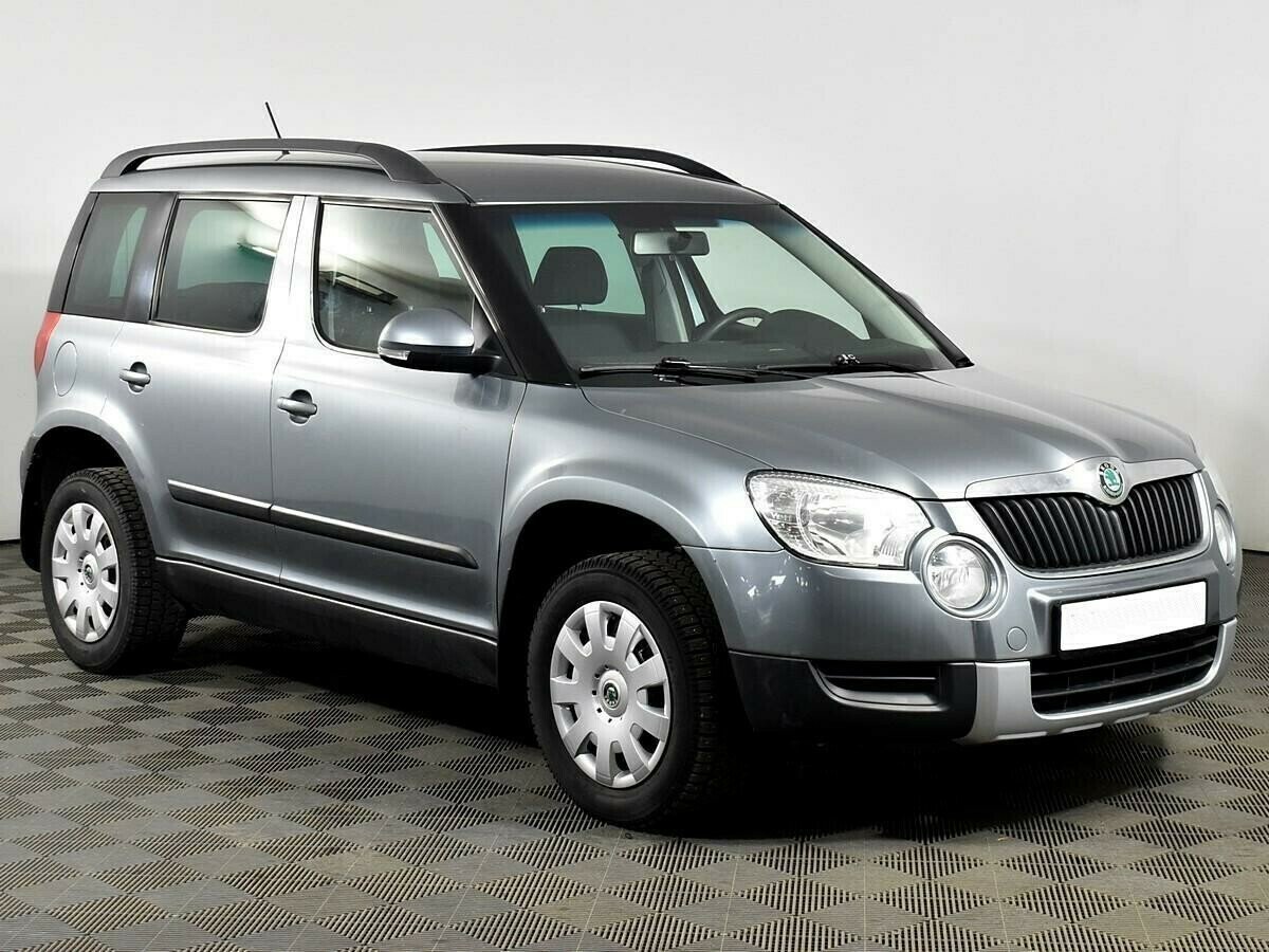Skoda Yeti 1.2 РКПП, 2012, 138 000 км фото 3