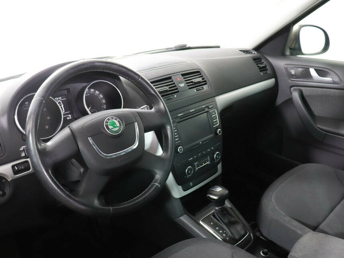 Skoda Yeti 1.2 РКПП, 2012, 139 000 км фото 5