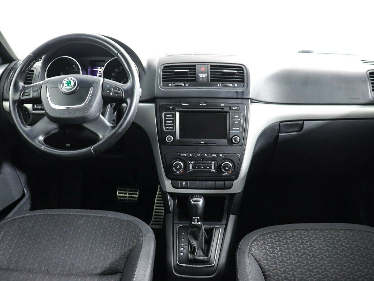Skoda Yeti 1.2 РКПП, 2012, 143 000 км фото 6