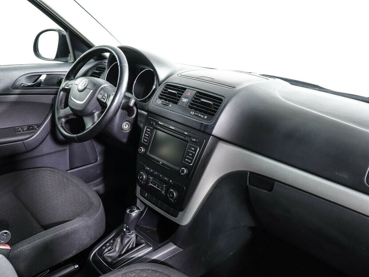 Skoda Yeti 1.2 РКПП, 2012, 143 000 км фото 8