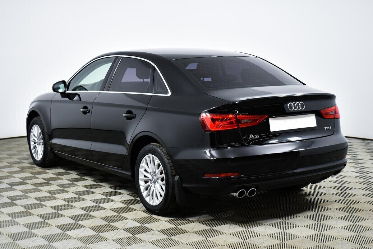 Audi A3 1.8 РКПП, 2013, 132 000 км фото 4