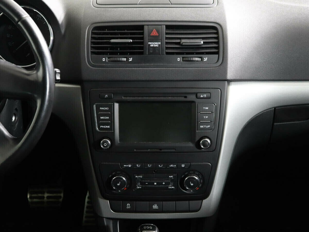 Skoda Yeti 1.8 РКПП, 2013, 124 000 км фото 5