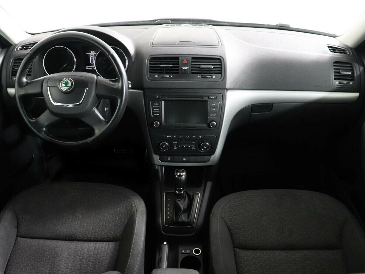 Skoda Yeti 1.8 РКПП, 2013, 124 000 км фото 7