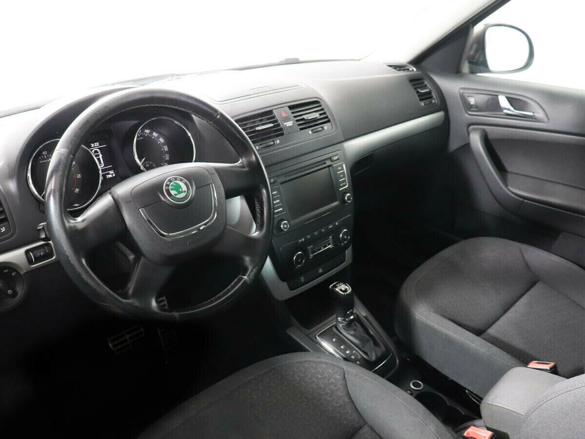 Skoda Yeti 1.8 РКПП, 2013, 124 000 км фото 9