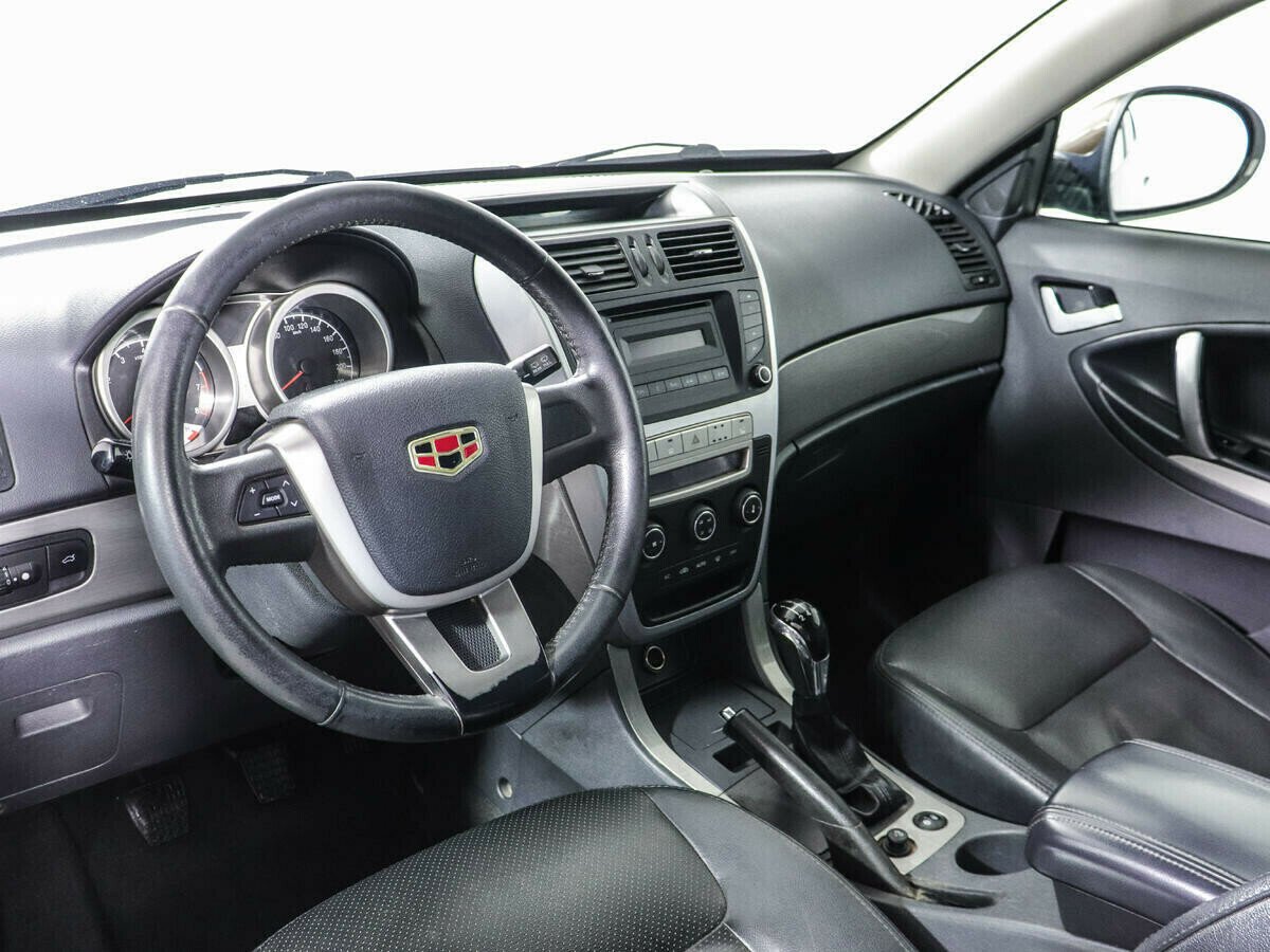Geely Emgrand X7 2.0 МКПП, 2014, 117 000 км фото 9