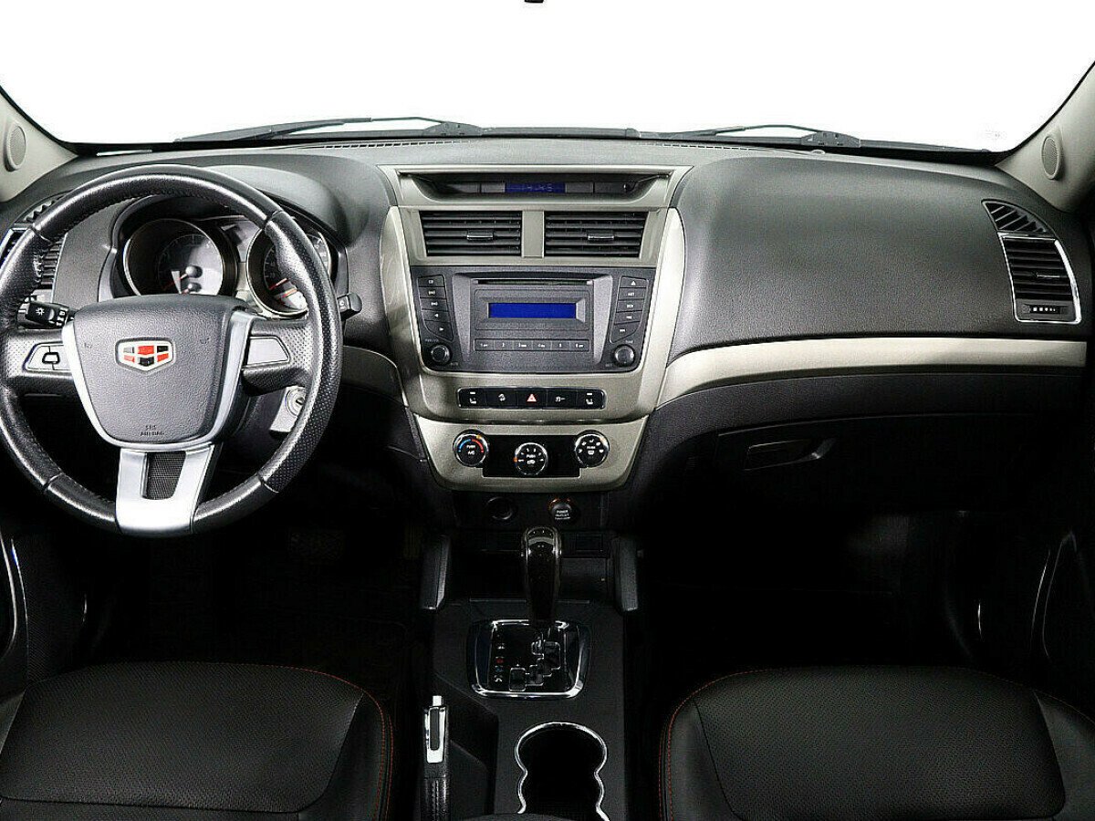 Geely Emgrand X7 2.4 АКПП, 2016, 90 000 км фото 7