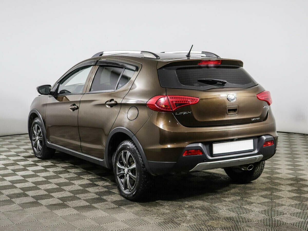 Lifan X50 1.5 МКПП, 2018, 67 000 км фото 4