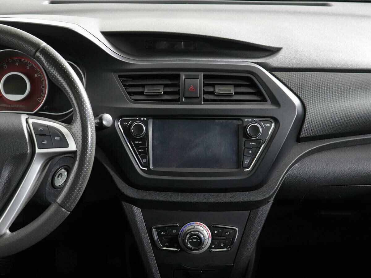 Lifan X50 1.5 МКПП, 2018, 67 000 км фото 8