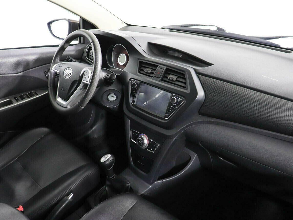 Lifan X50 1.5 МКПП, 2018, 67 000 км фото 9