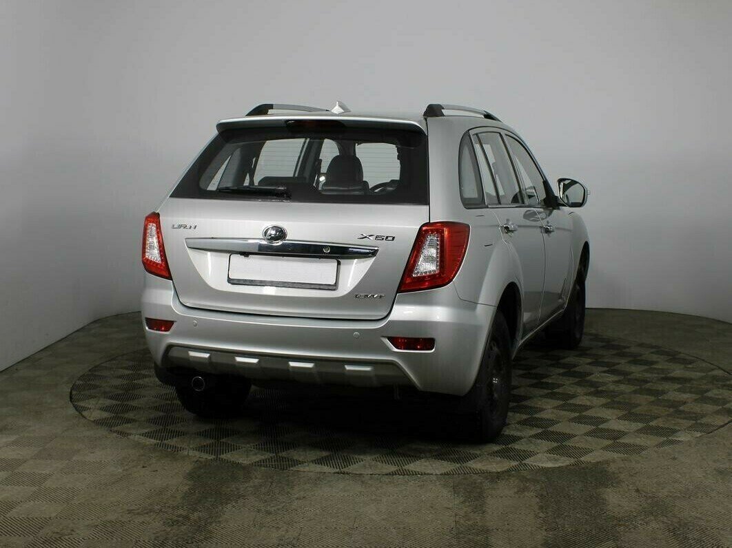 Lifan X60 1.8 МКПП, 2015, 97 000 км фото 2