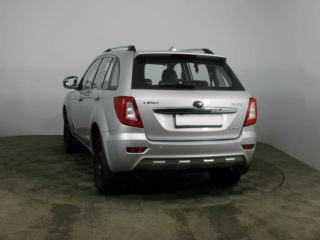Lifan X60 1.8 МКПП, 2015, 97 000 км фото 4