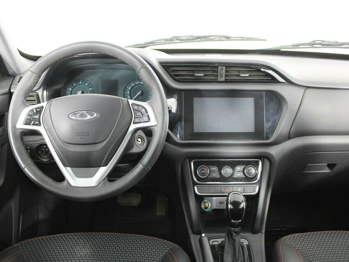 Chery Tiggo 3 1.6 CVT, 2017, 72 000 км фото 7