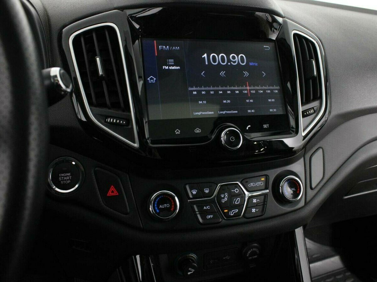 Chery Tiggo 5 2.0 CVT, 2016, 89 000 км фото 11