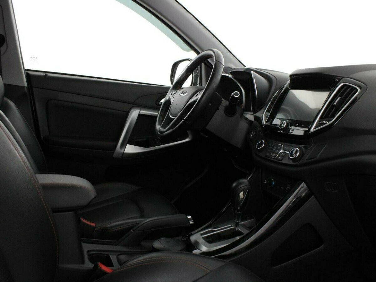 Chery Tiggo 5 2.0 CVT, 2016, 89 000 км фото 13