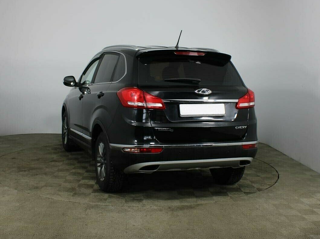 Chery Tiggo 5 2.0 CVT, 2016, 89 000 км фото 4