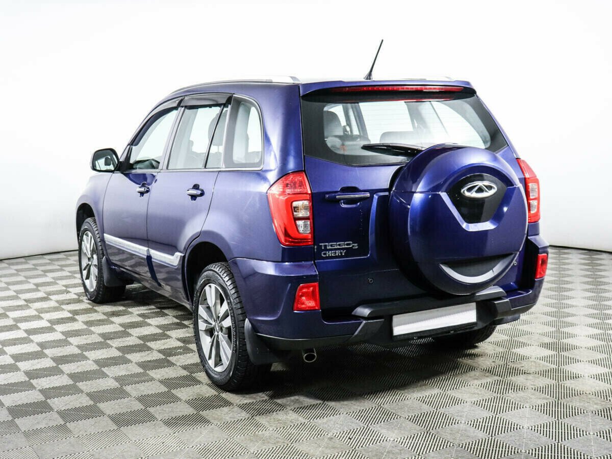 Chery Tiggo 3 1.6 МКПП, 2018, 74 000 км фото 4