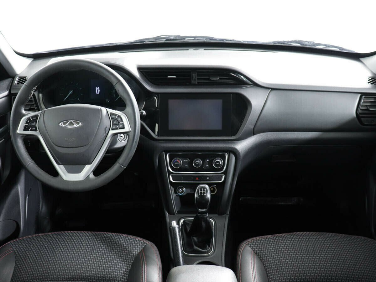 Chery Tiggo 3 1.6 МКПП, 2018, 74 000 км фото 7