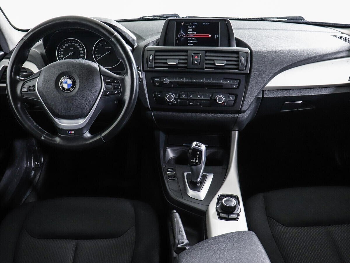 BMW 1 серии 2.0 АКПП, 2013, 128 000 км фото 7