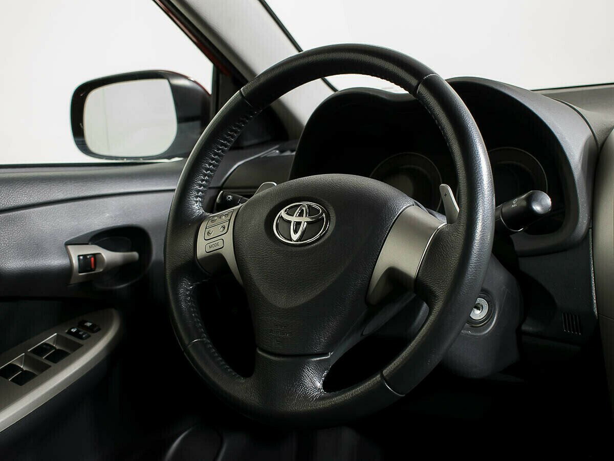 Toyota Corolla 1.4 АКПП, 2008, 184 000 км фото 5