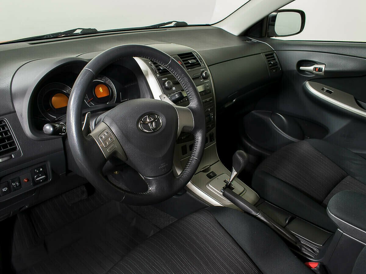 Toyota Corolla 1.4 АКПП, 2008, 184 000 км фото 8