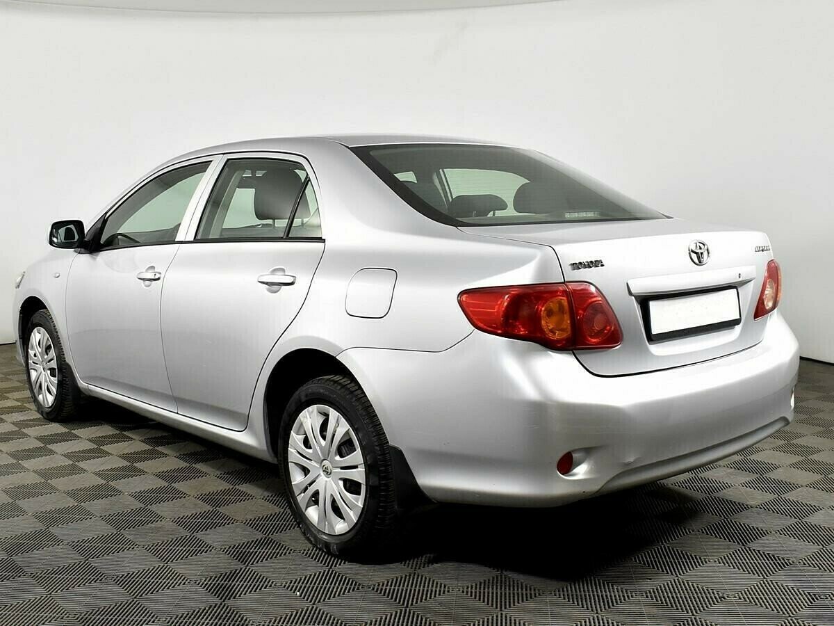 Toyota Corolla 1.6 МКПП, 2007, 192 000 км фото 3