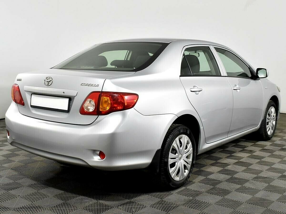 Toyota Corolla 1.6 МКПП, 2007, 192 000 км фото 4