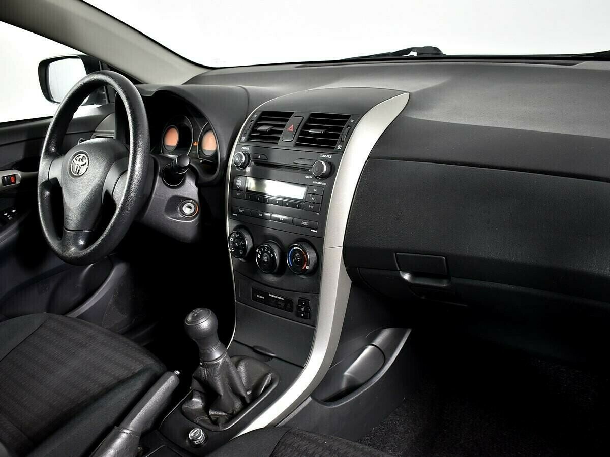 Toyota Corolla 1.6 МКПП, 2007, 192 000 км фото 5