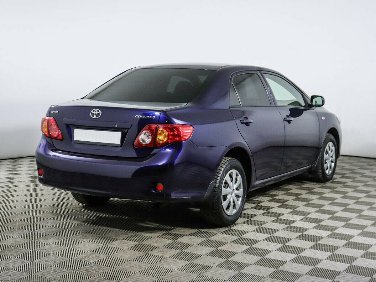 Toyota Corolla 1.4 МКПП, 2007, 199 000 км фото 3