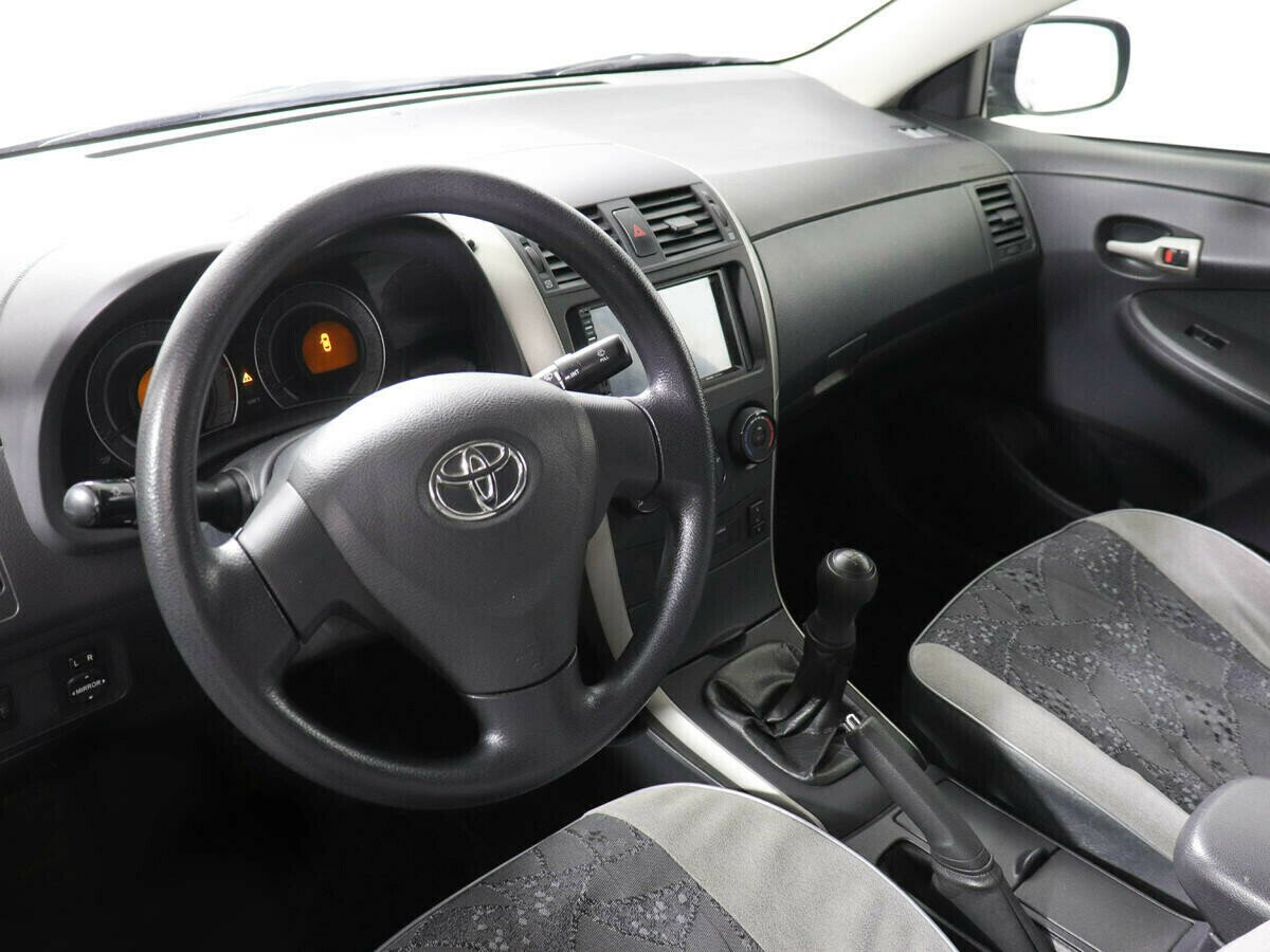 Toyota Corolla 1.4 МКПП, 2007, 199 000 км фото 5