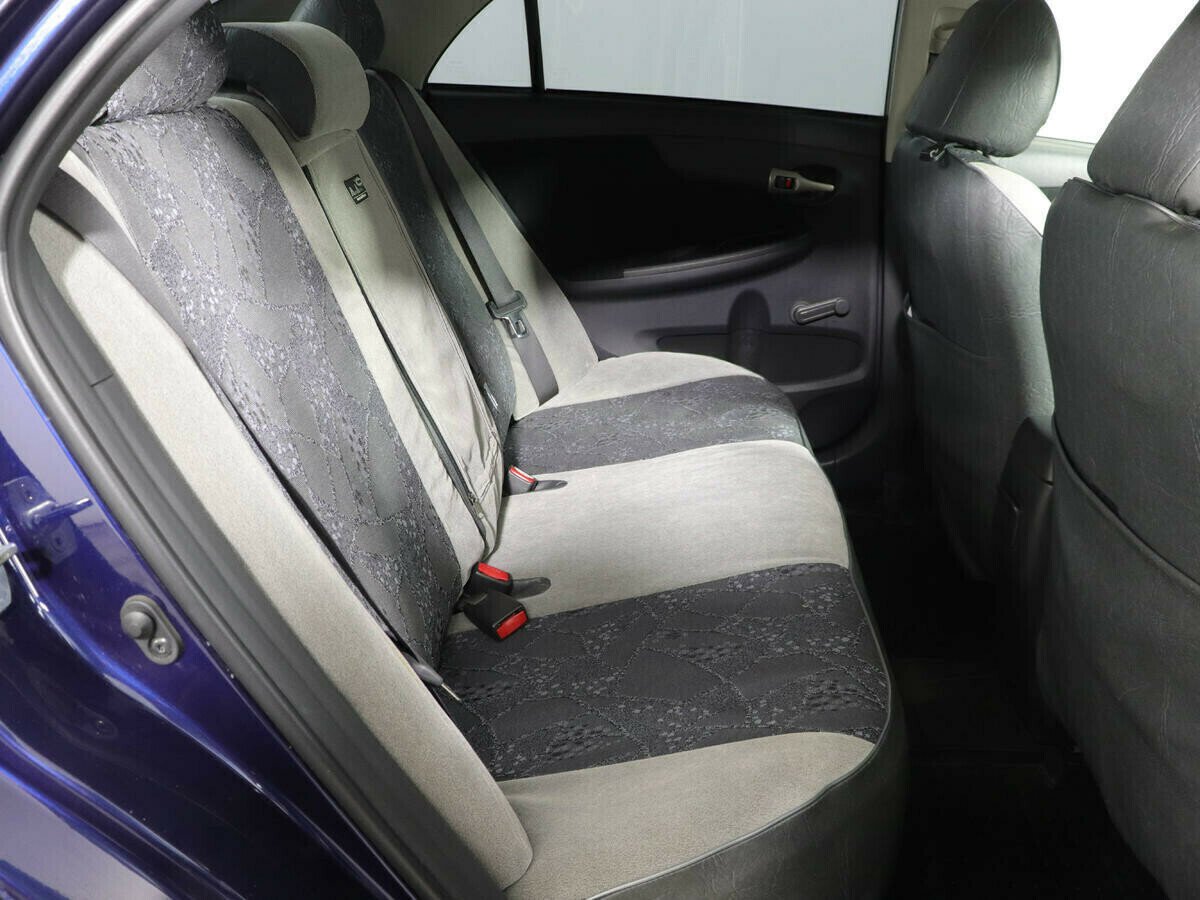 Toyota Corolla 1.4 МКПП, 2007, 199 000 км фото 6