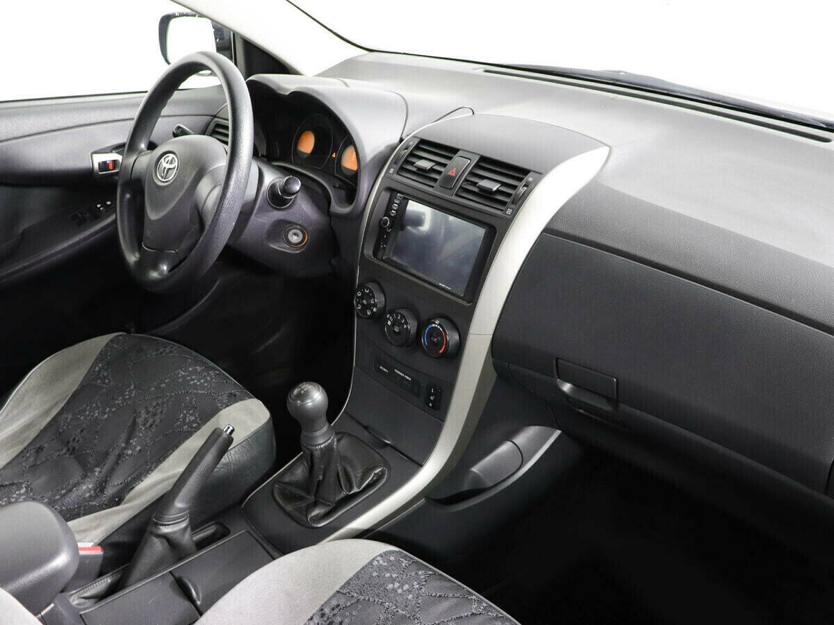 Toyota Corolla 1.4 МКПП, 2007, 199 000 км фото 7