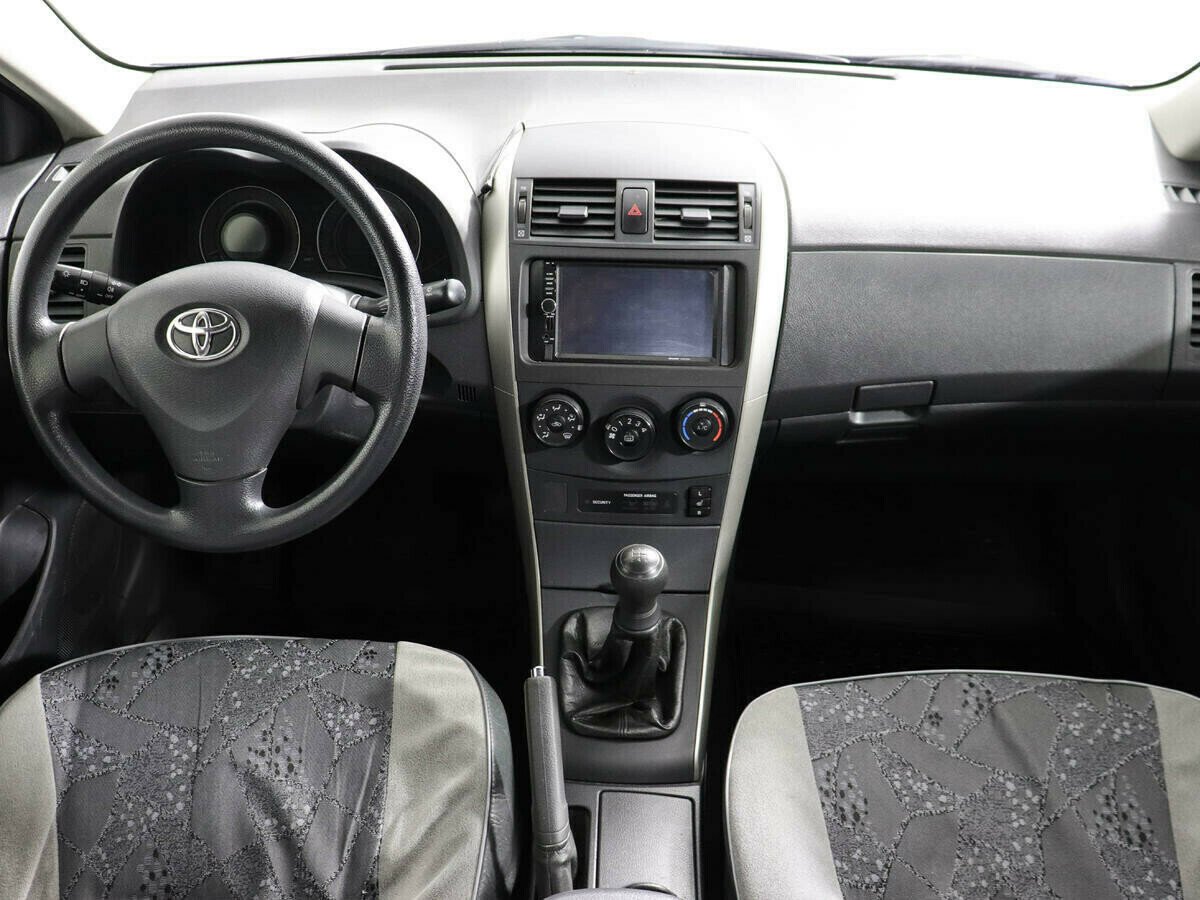 Toyota Corolla 1.4 МКПП, 2007, 199 000 км фото 9