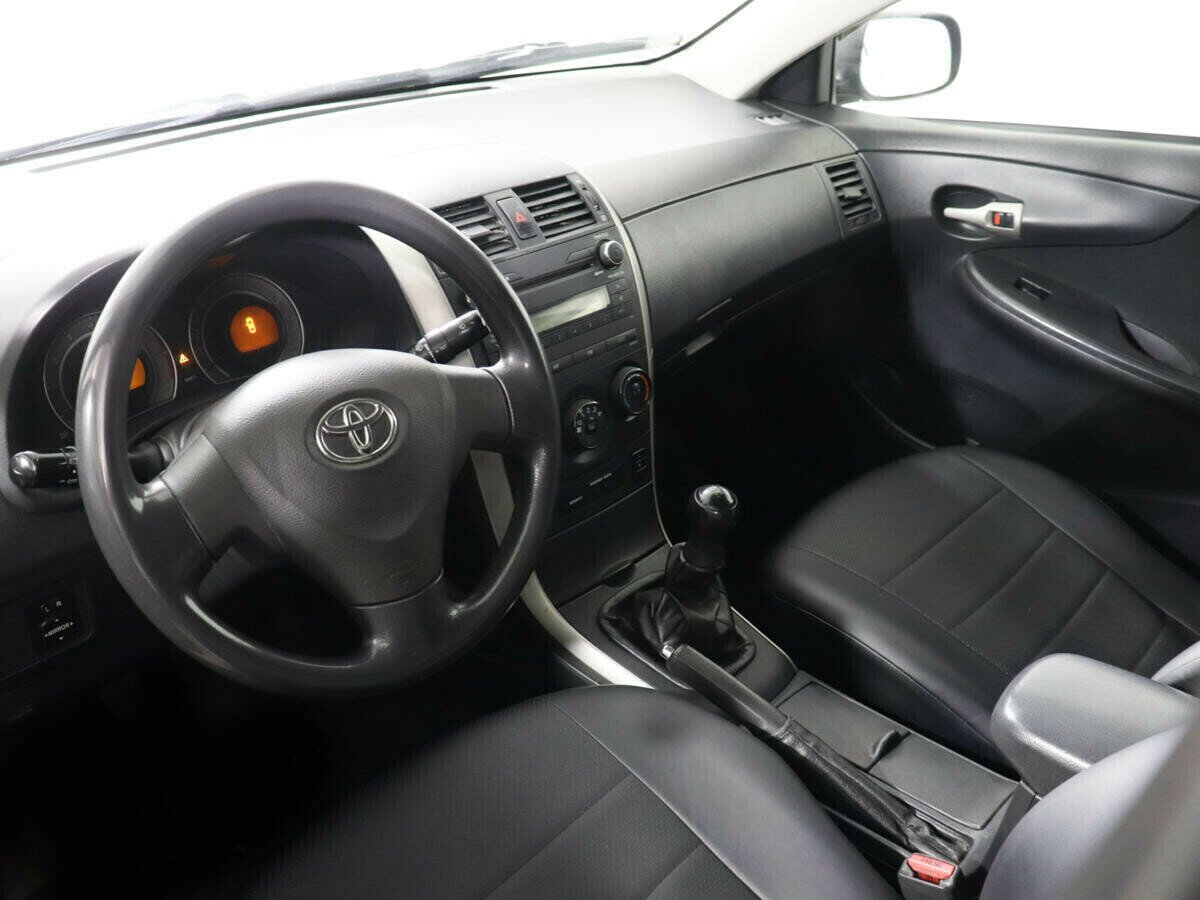 Toyota Corolla 1.3 МКПП, 2008, 193 000 км фото 5