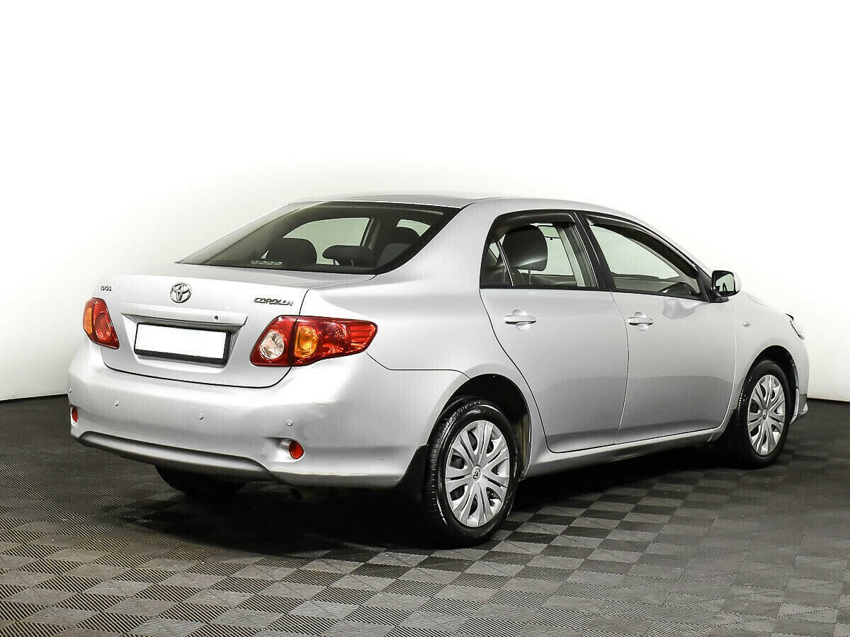 Toyota Corolla 1.6 АКПП, 2011, 148 000 км фото 3