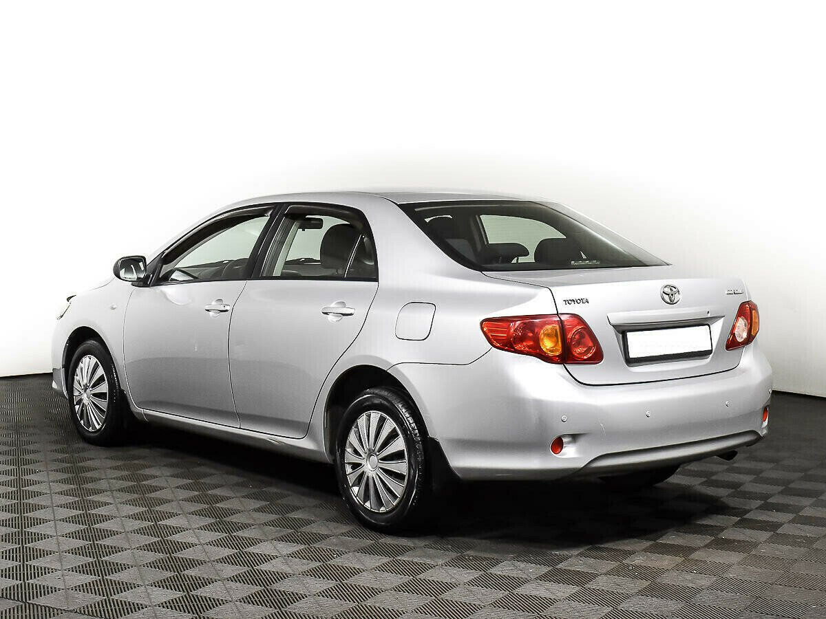 Toyota Corolla 1.6 АКПП, 2011, 148 000 км фото 4