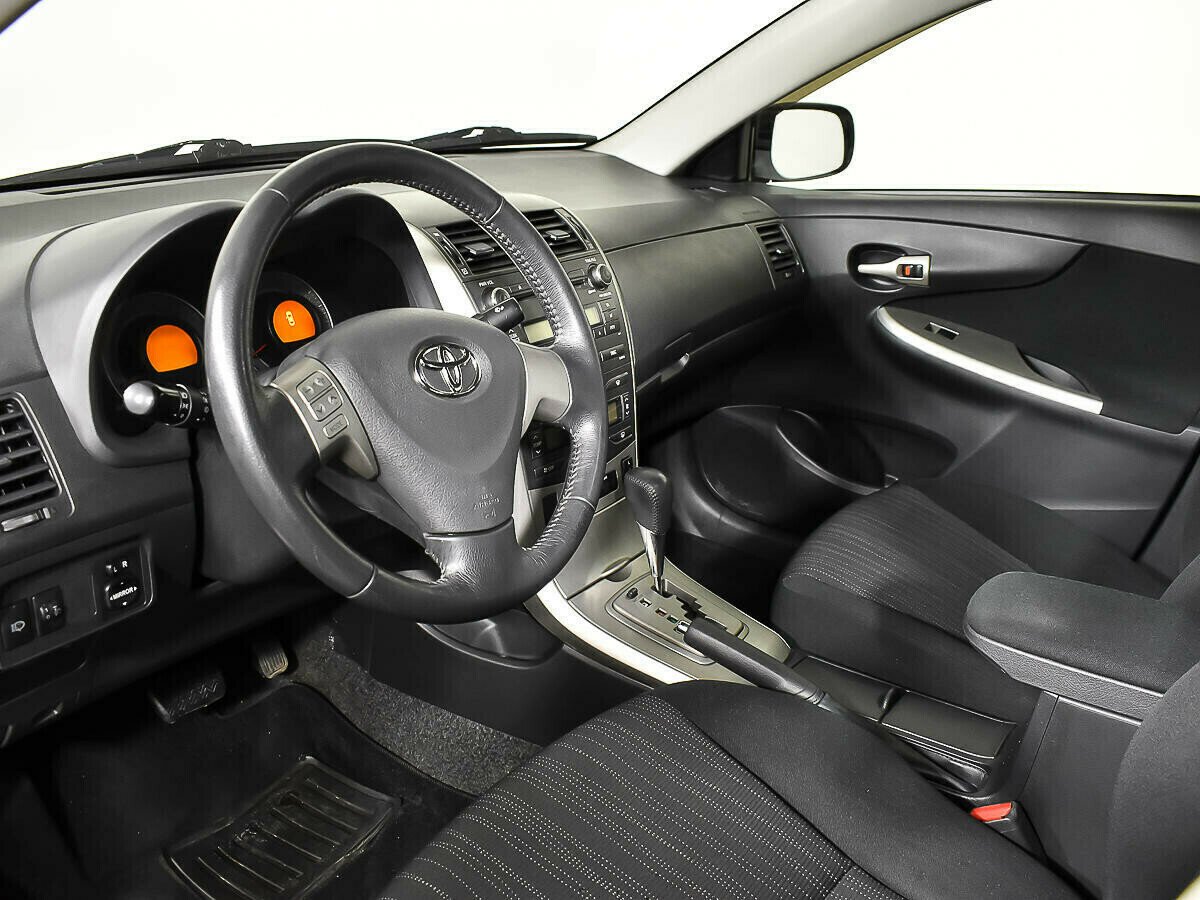Toyota Corolla 1.6 АКПП, 2011, 148 000 км фото 5