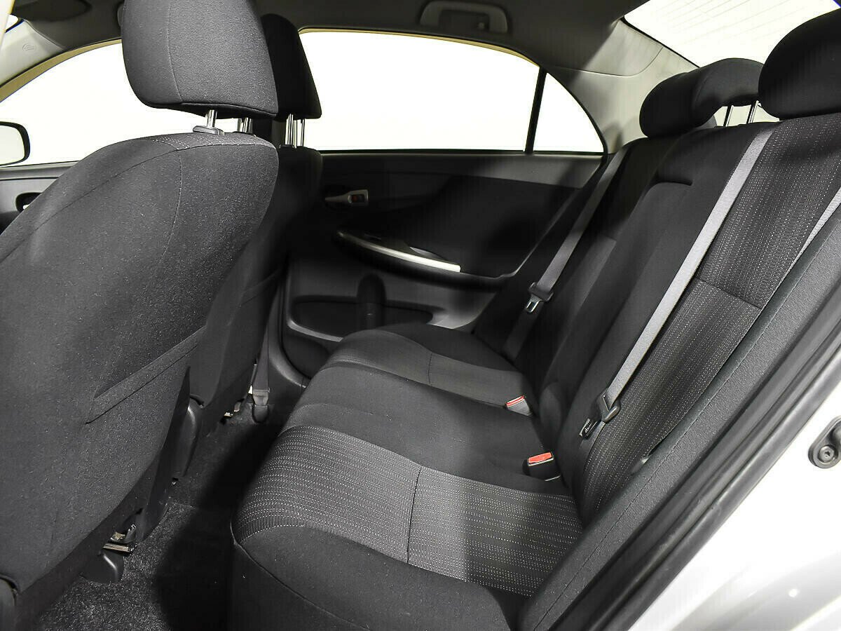 Toyota Corolla 1.6 АКПП, 2011, 148 000 км фото 6