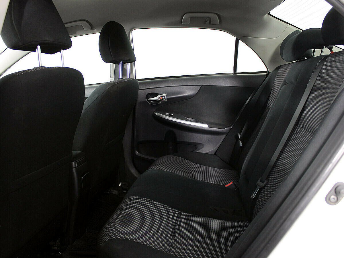 Toyota Corolla 1.6 АКПП, 2011, 148 000 км фото 5
