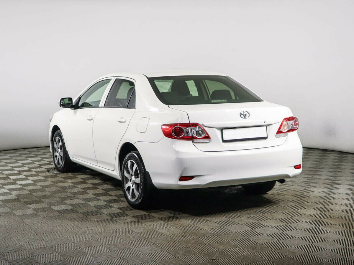 Toyota Corolla 1.6 МКПП, 2011, 143 000 км фото 4