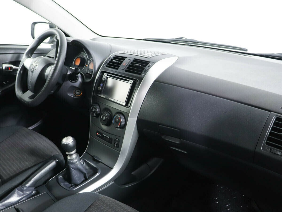 Toyota Corolla 1.6 МКПП, 2011, 143 000 км фото 5