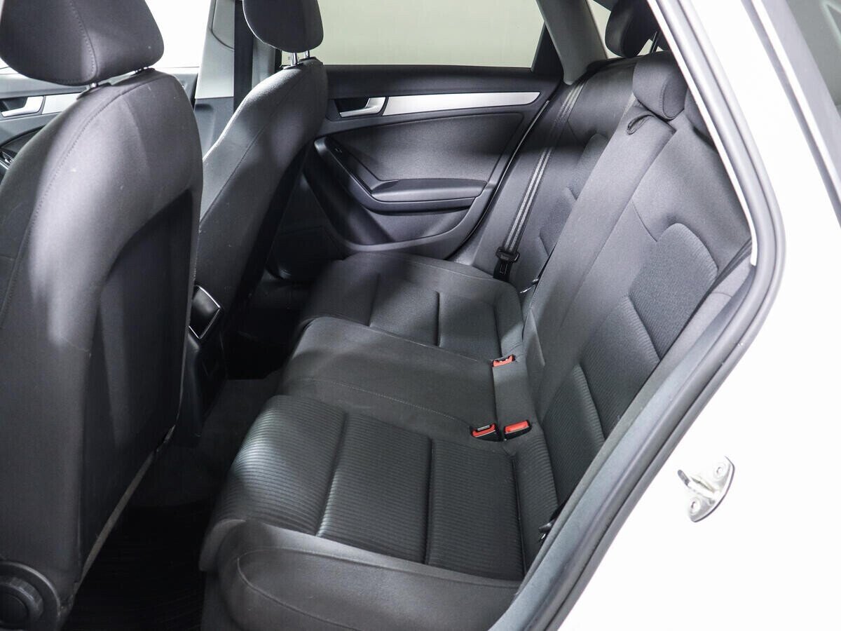 Audi A4 1.8 CVT, 2012, 146 000 км фото 10