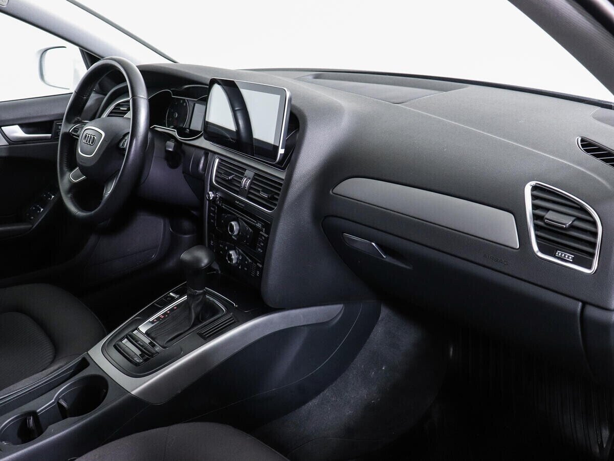Audi A4 1.8 CVT, 2012, 146 000 км фото 9